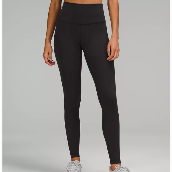 Lululemon Wunder Under Train High-Rise Tight 28 - Picture 2 of 5